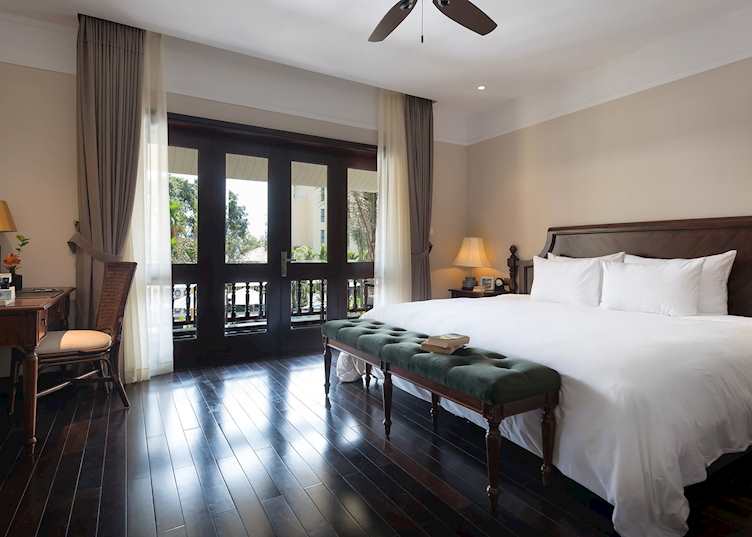Double suite, La Siesta Hoi An