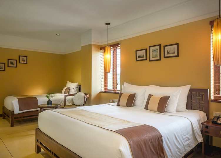 Triple room, La Siesta Hoi An