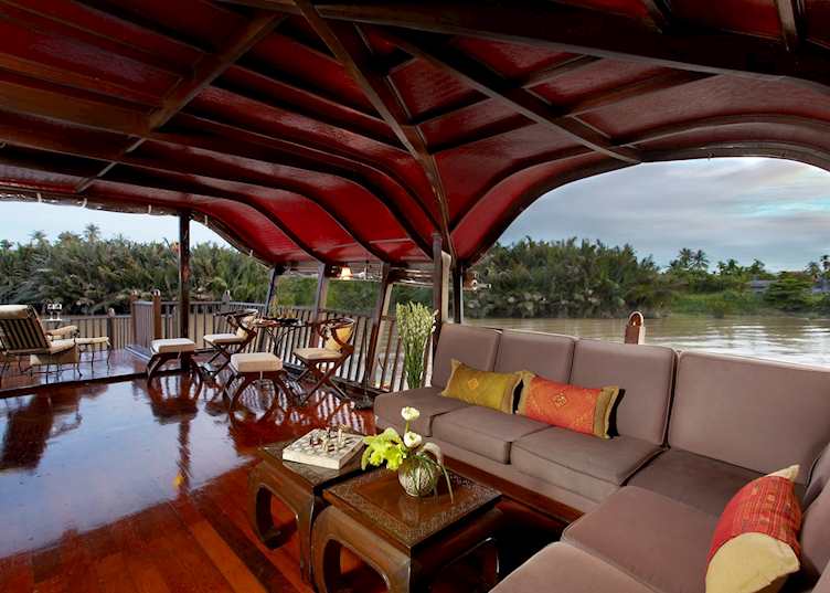 Lounge, Anantara Dream, Bangkok