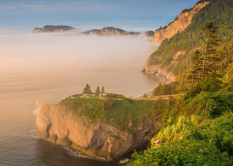 Forillon National Park