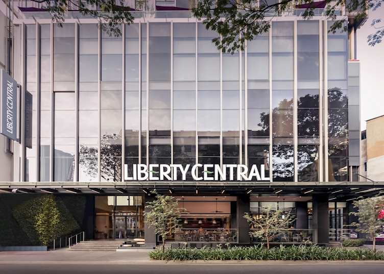 Liberty Central Saigon Citypoint