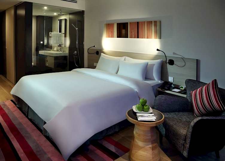 Executive room, Liberty Central Saigon Citypoint