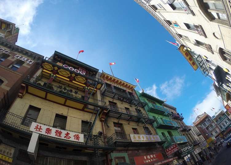 China Town San Francisco