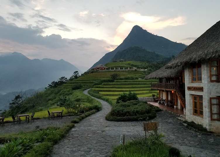Topas Ecolodge, Sapa