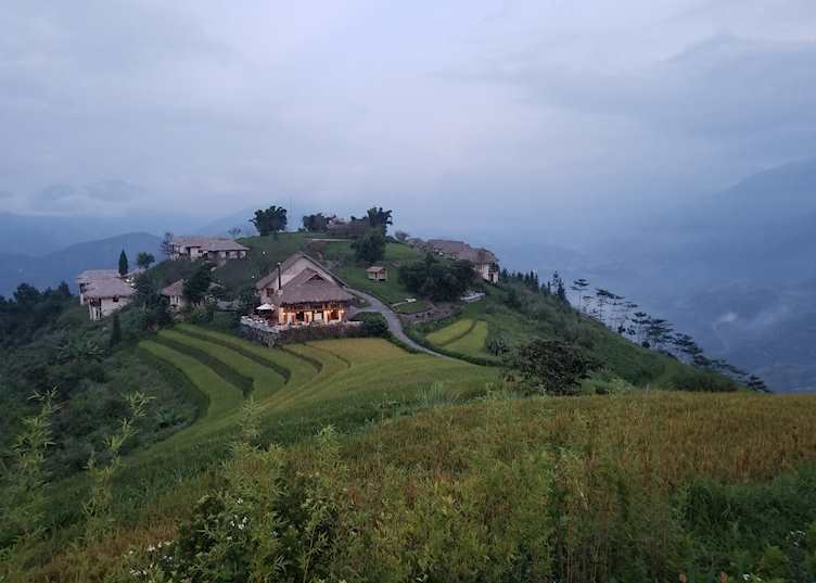 Topas Ecolodge, Sapa