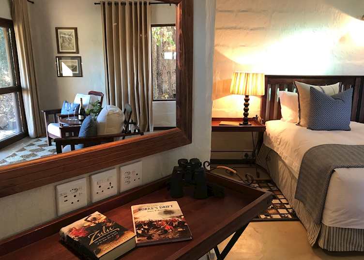 Luxury room, Fugitives' Drift Guesthouse