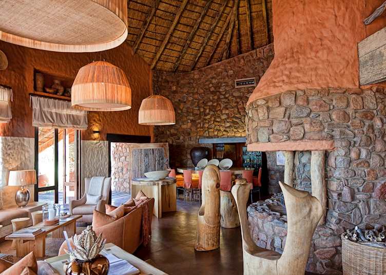 Lounge, Motse Camp