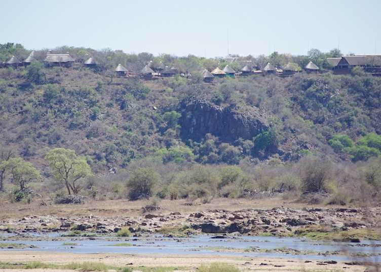 Olifants Restcamp