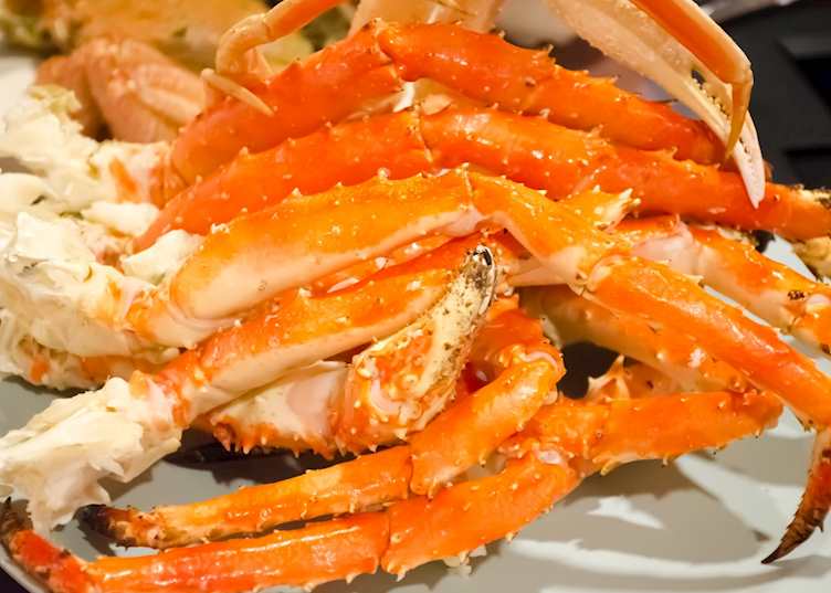 Snow crab, Sapporo