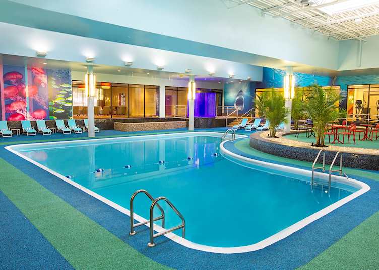Sheraton on the Falls - Reef Beach Club Pool