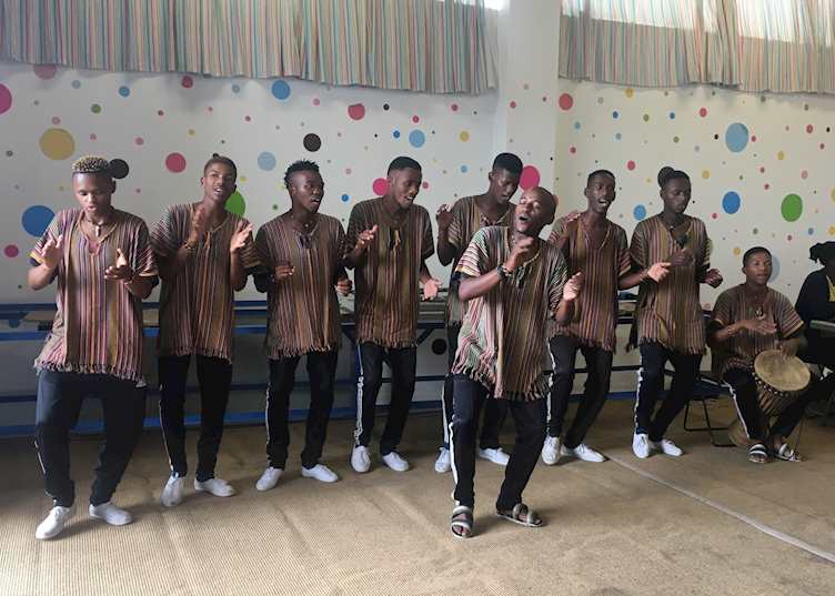 Uthando Township Tour