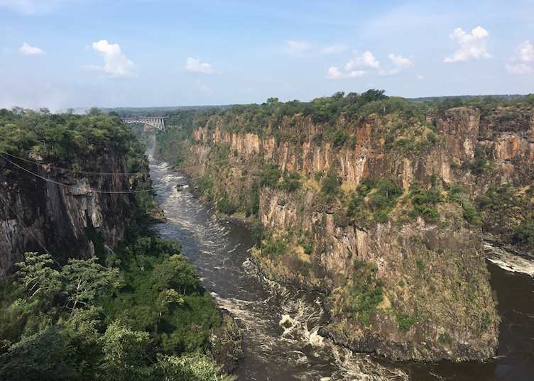 Batoka Gorge, Zambezi River