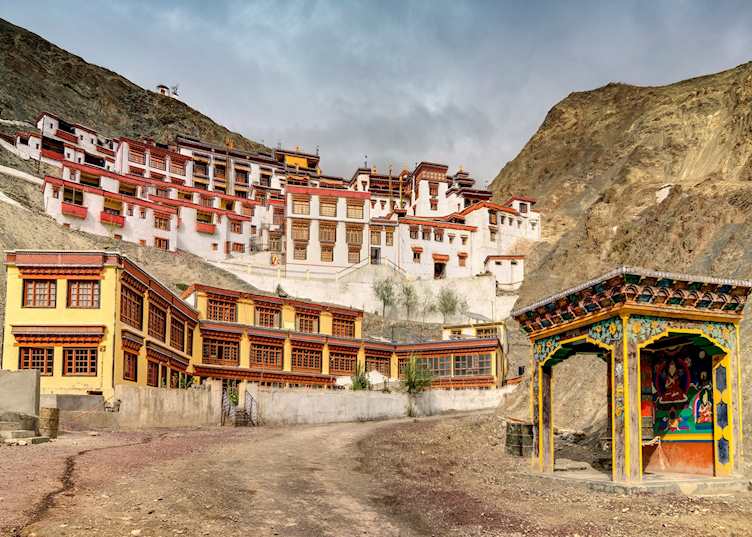 Rizong Monastery