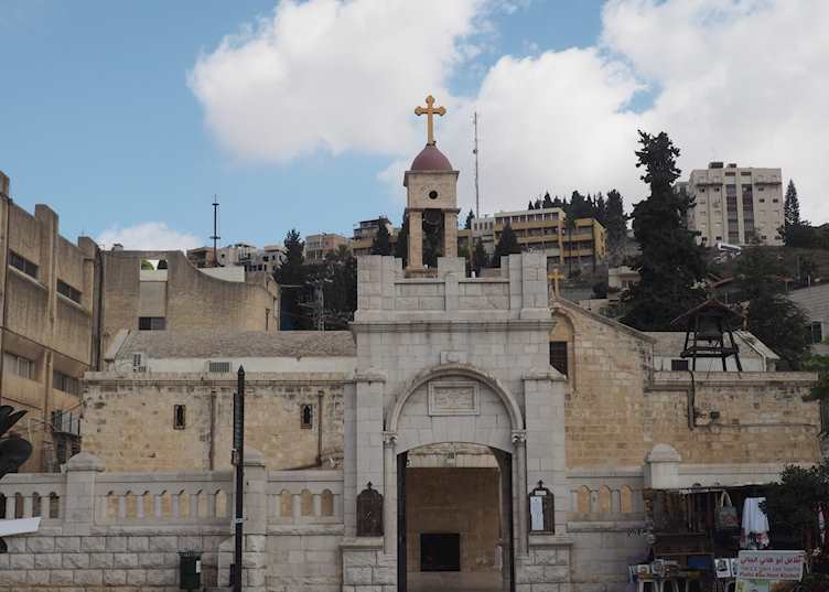 Greek Orthodox Church of the Annunciation, Nazareth