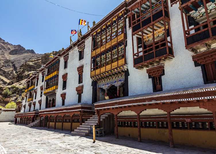 Hemis Monastery