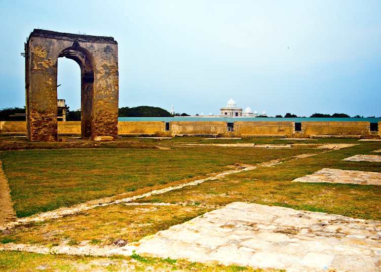 Jaffna Fort