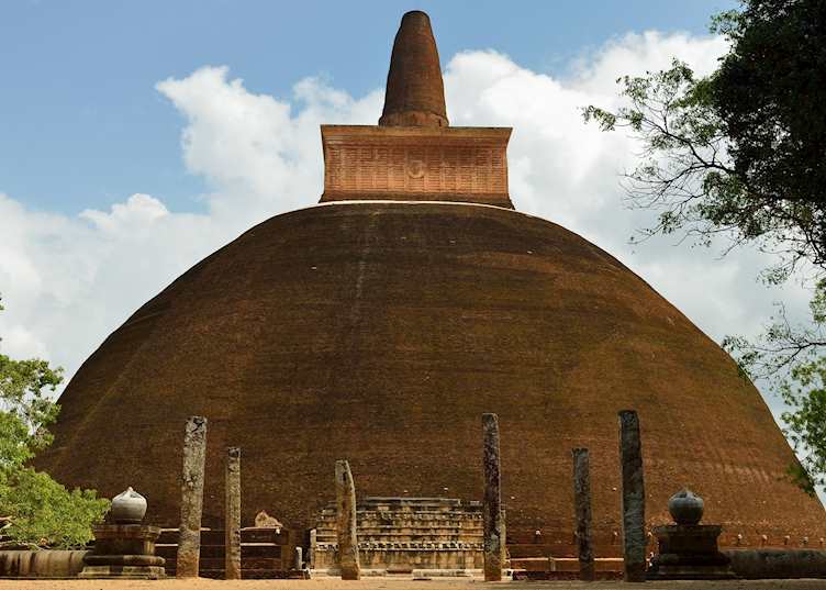 Abhayagiri Dagoba