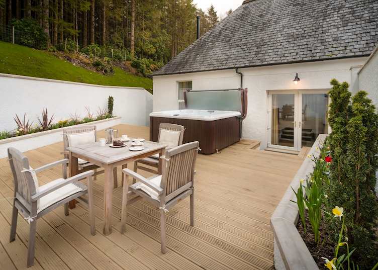 Glencoe House, Glencoe