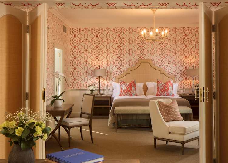 Le Quartier Francais, Four Quarters Suite
