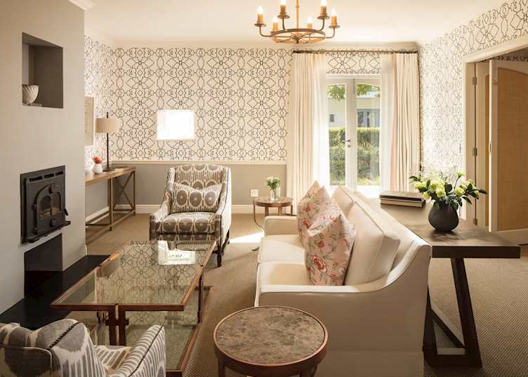 Le Quartier Francais, Four Quarters Suite