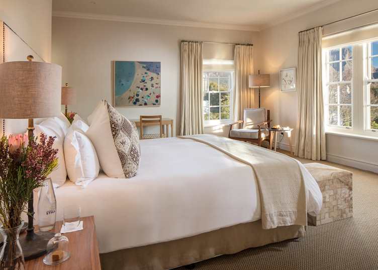 Leeu House, deluxe room