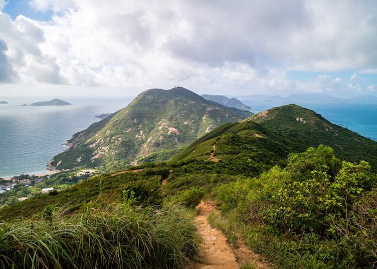 Dragon's Back, Hong Kong