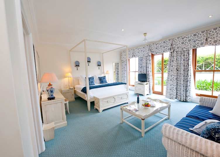 Luxury double room, The Plettenberg