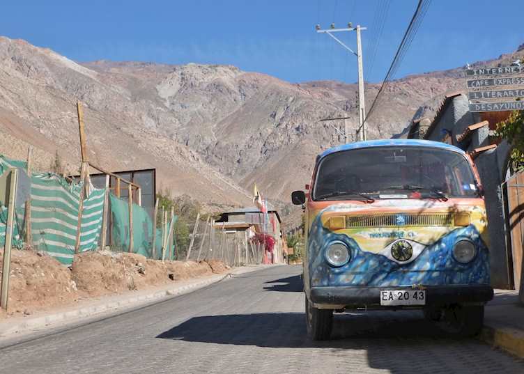 Elqui Valley