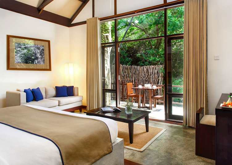 Jungle Cabin