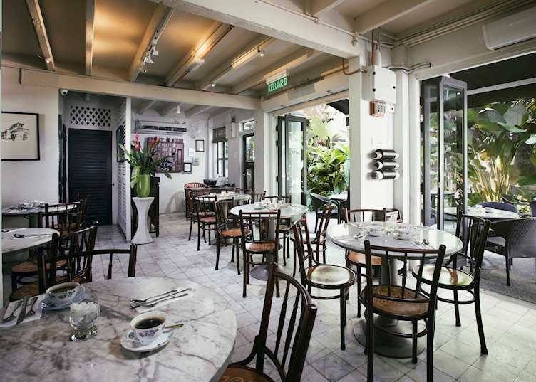 Mews Cafe