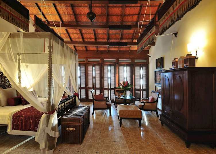 Manel Plantation House Suite