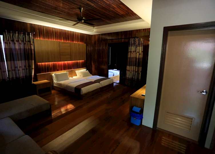 Family Room MY Nature Resort