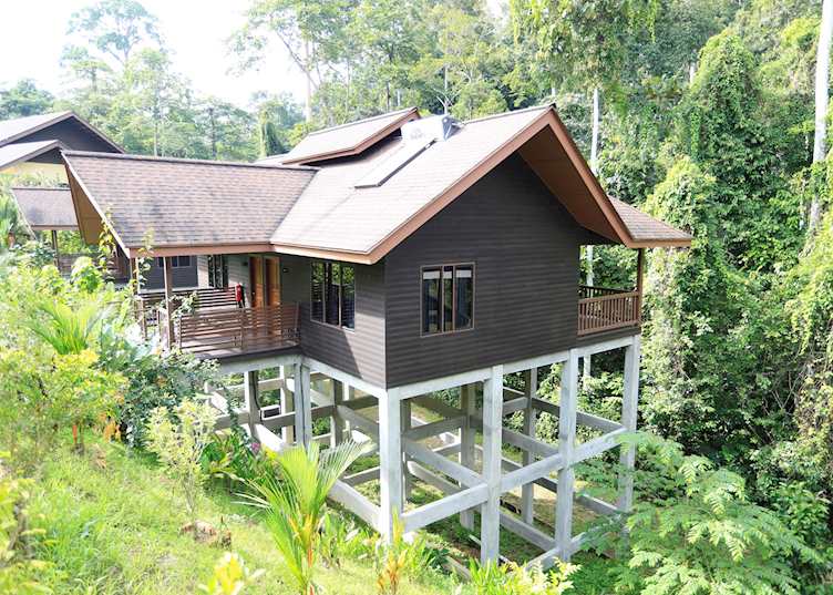 My Nature Resort - Chalet view
