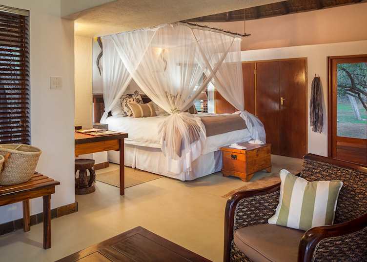 Serondella Game Lodge, Thornybush Private Game Reserve