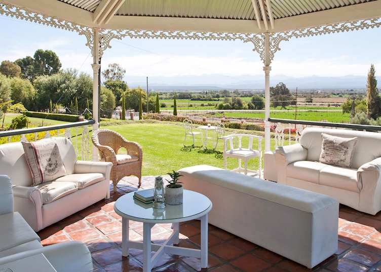 La Plume Guest House, Oudtshoorn