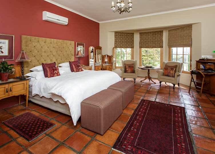 La Plume Guest House, Oudtshoorn
