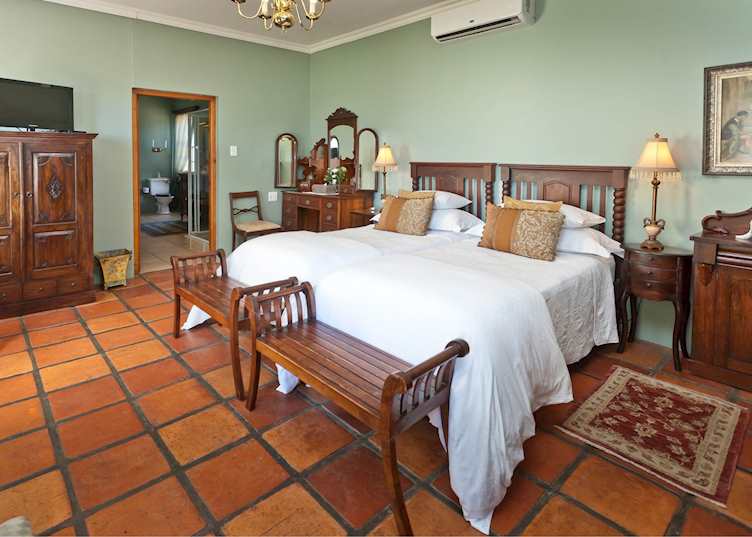 La Plume Guest House, Oudtshoorn