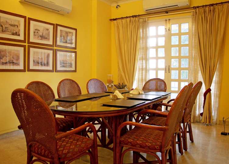 Colonels Retreat, Dining Room