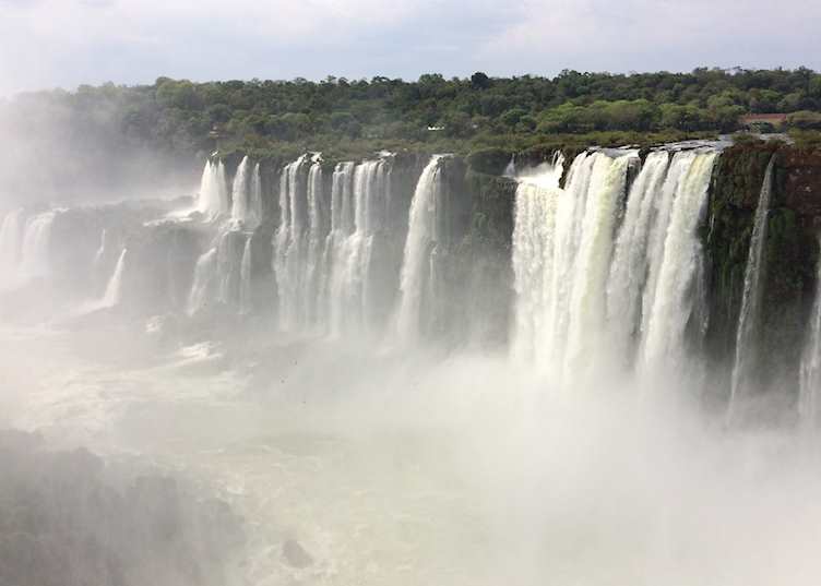 Iguazú Falls 