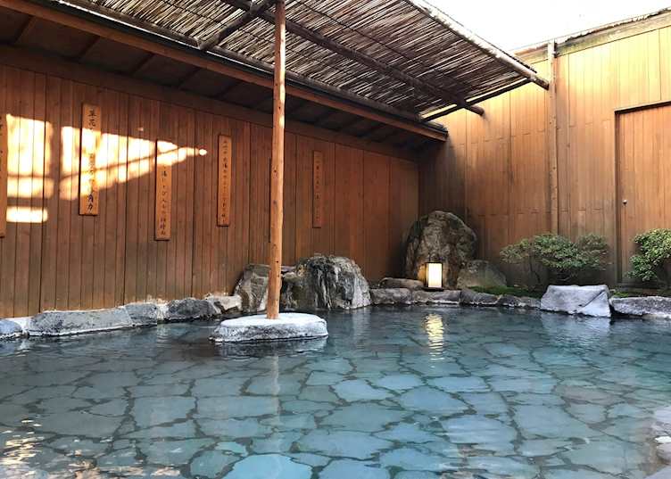 Kokuya Ryokan, Shibu Onsen