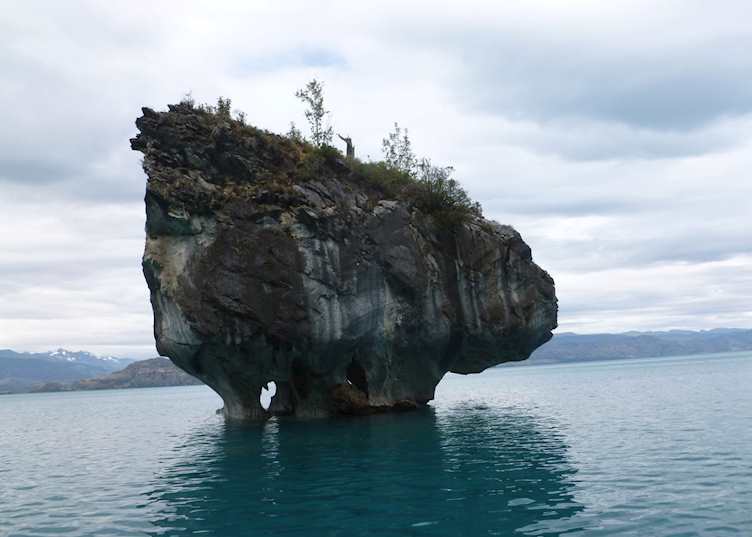 Visit the Marble Caves, Lago General Carrera