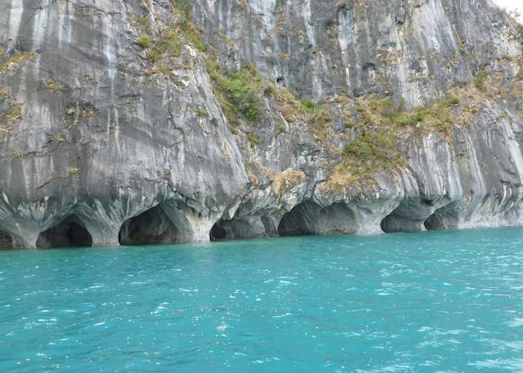 Visit the Marble Caves, Lago General Carrera