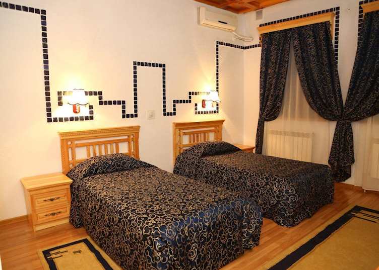 Hotel Malika Prima, Samarkand