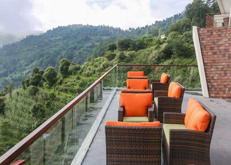 Mystic Mountain, Nagarkot