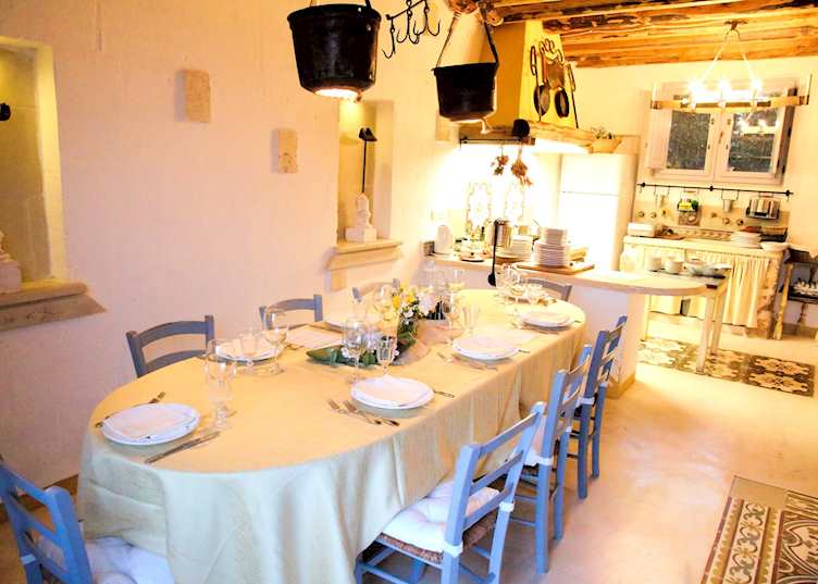Masseria Montenapoleone, Fasano