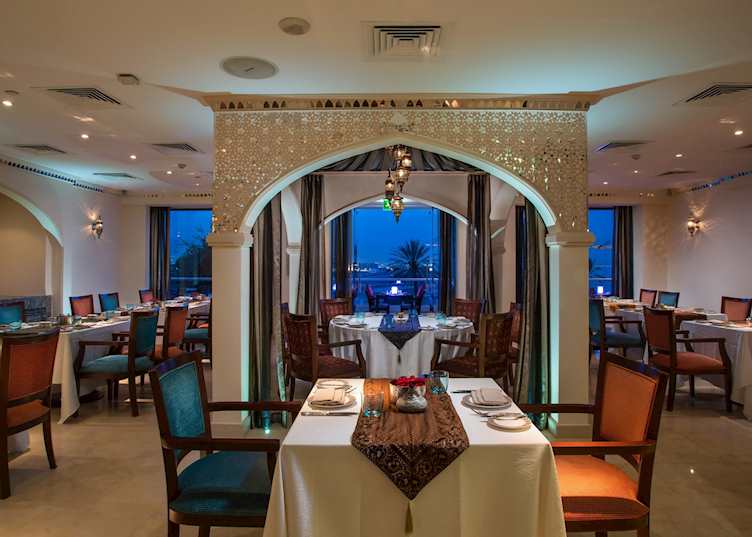 Crowne Plaza, Muscat