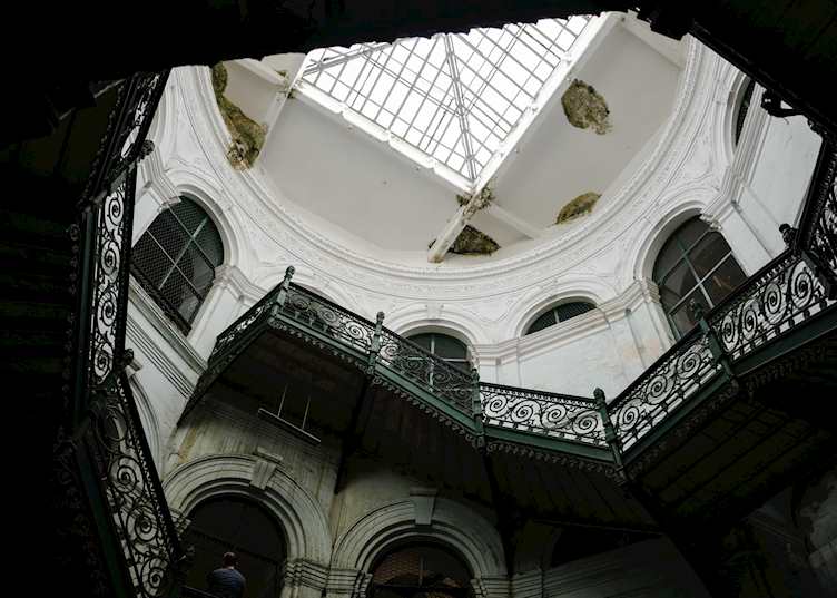 Secretariat Building, Yangon