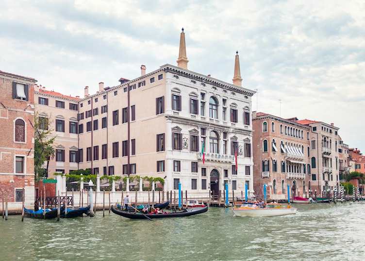 Aman Venice, Venice
