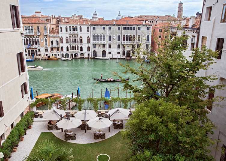 Aman Venice, Venice