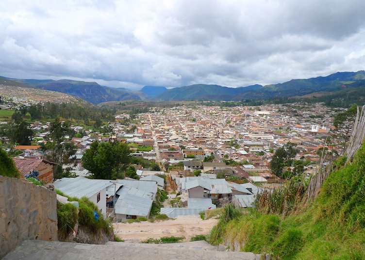 Chachapoyas, Peru
